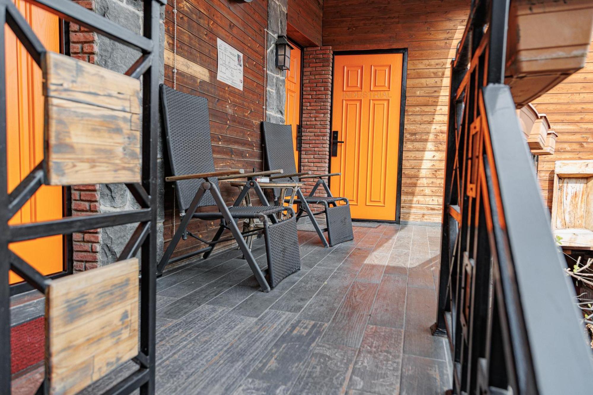 Piano Borracho Boutique Hotel Old Tbilisi Exterior photo